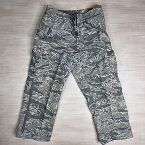 All-Purpose Environmental Camo Gore Seam Trousers 8415-01-547-3008 Medium Short